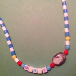 Jesus Merciful Heart Necklace